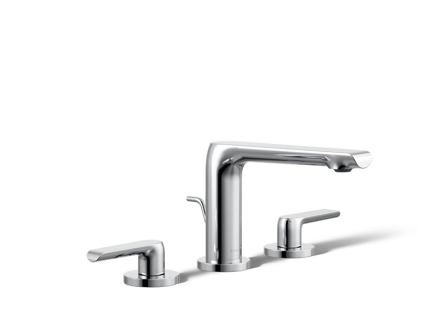 KOHLER K-97352-4K Avid Widespread bathroom sink faucet, 1.0 gpm