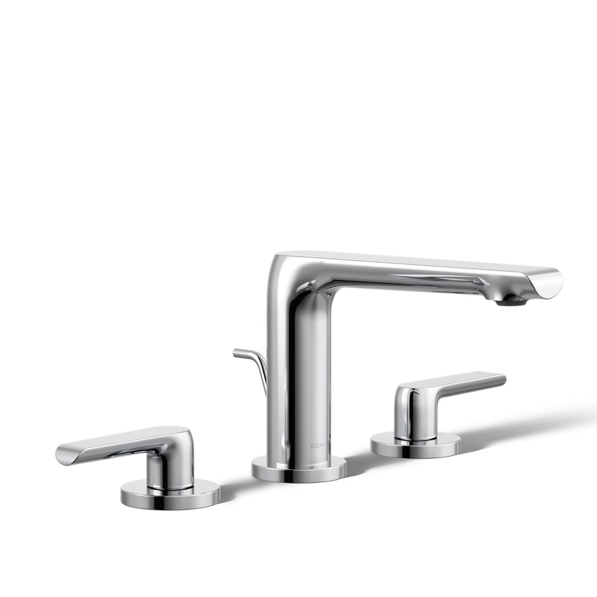 KOHLER K-97352-4K Avid Widespread bathroom sink faucet, 1.0 gpm