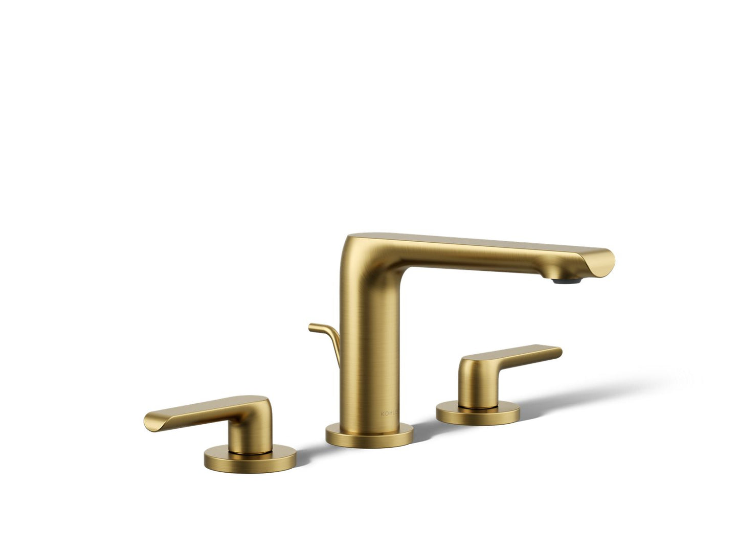 KOHLER K-97352-4K Avid Widespread bathroom sink faucet, 1.0 gpm