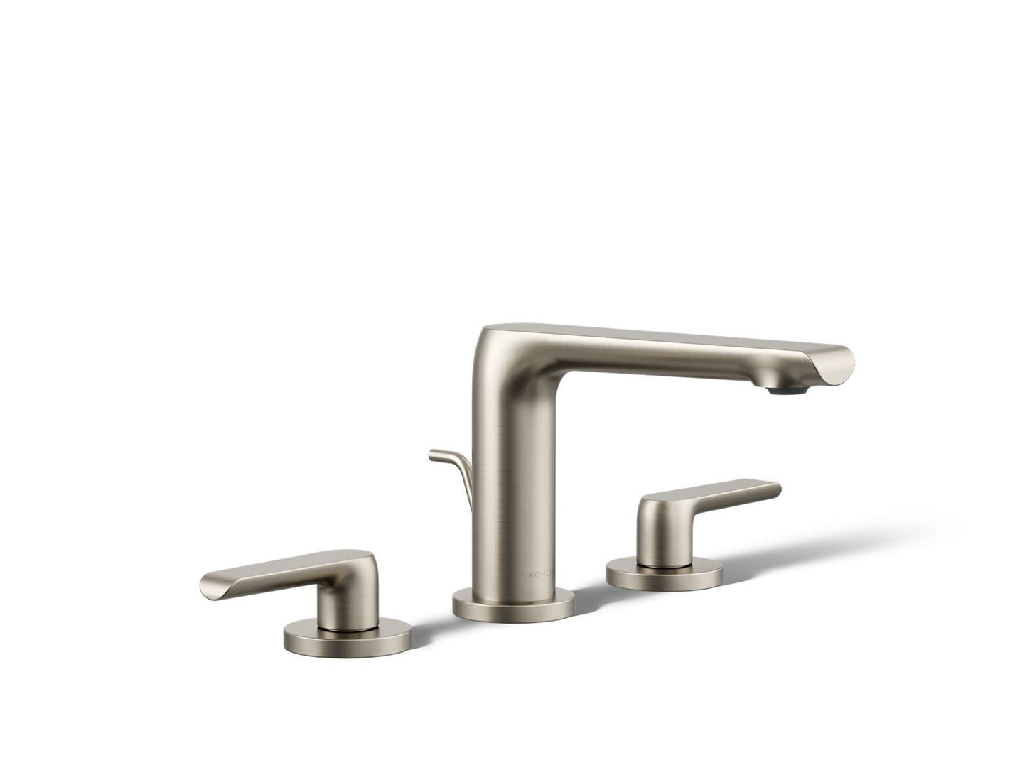 KOHLER K-97352-4K Avid Widespread bathroom sink faucet, 1.0 gpm