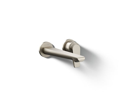 KOHLER K-97358-4 Avid Wall-mount bathroom sink faucet, 1.2 gpm
