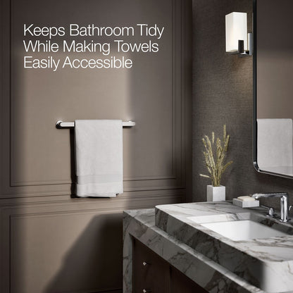 KOHLER K-97494 Avid 18" towel bar