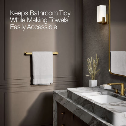 KOHLER K-97494 Avid 18" towel bar