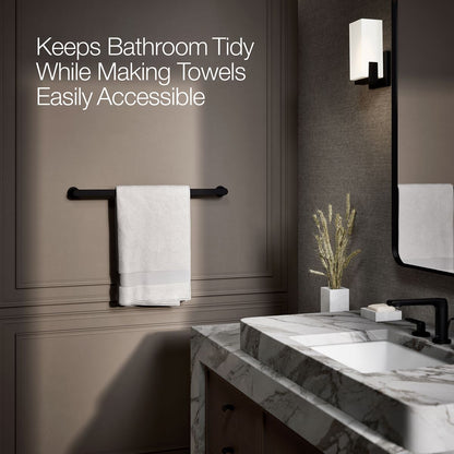 KOHLER K-97495 Avid 24" towel bar
