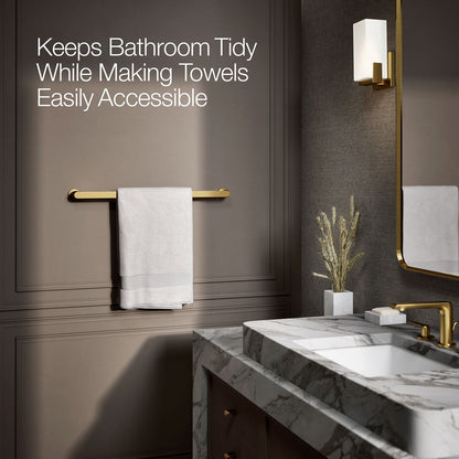 KOHLER K-97495 Avid 24" towel bar