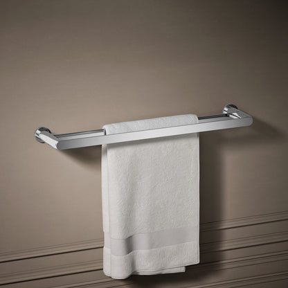 KOHLER K-97496 Avid 24" double towel bar