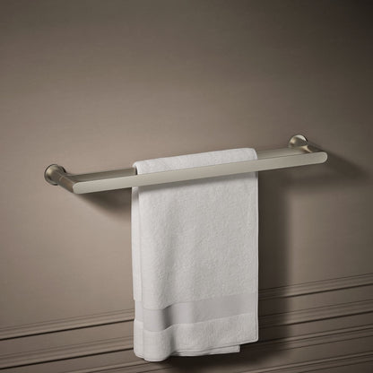 KOHLER K-97496 Avid 24" double towel bar