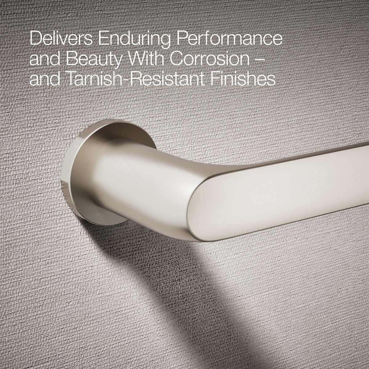 KOHLER K-97498 Avid Towel arm