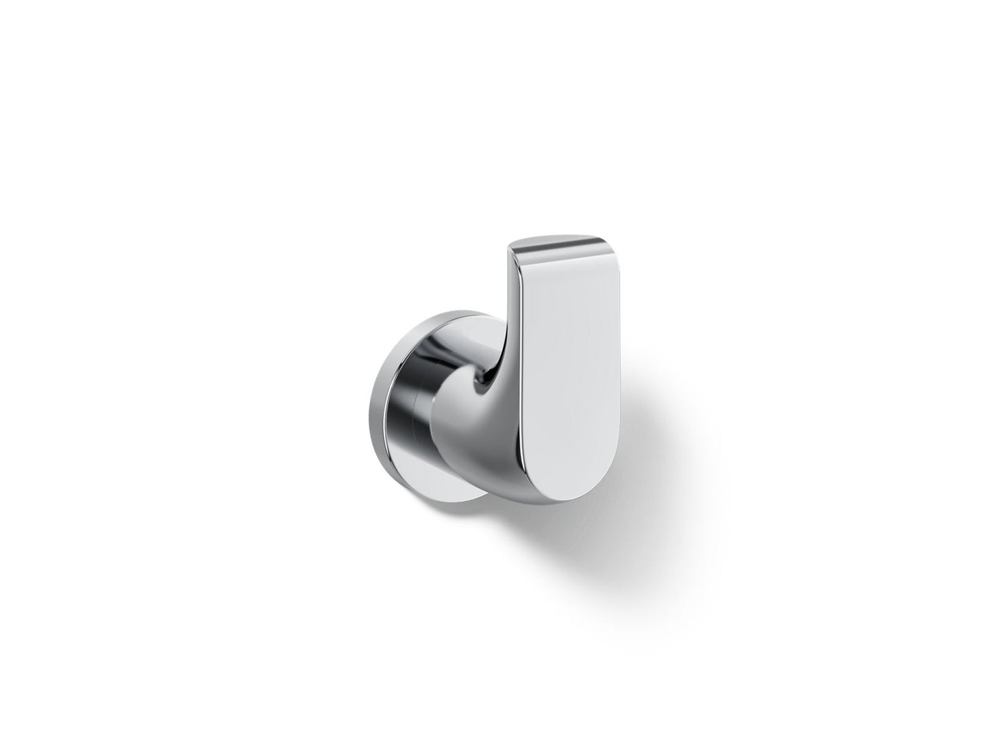 KOHLER K-97499 Avid Robe hook