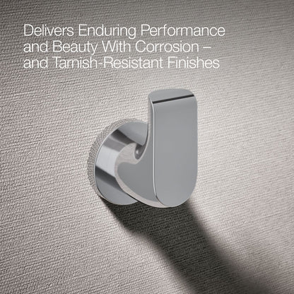 KOHLER K-97499 Avid Robe hook