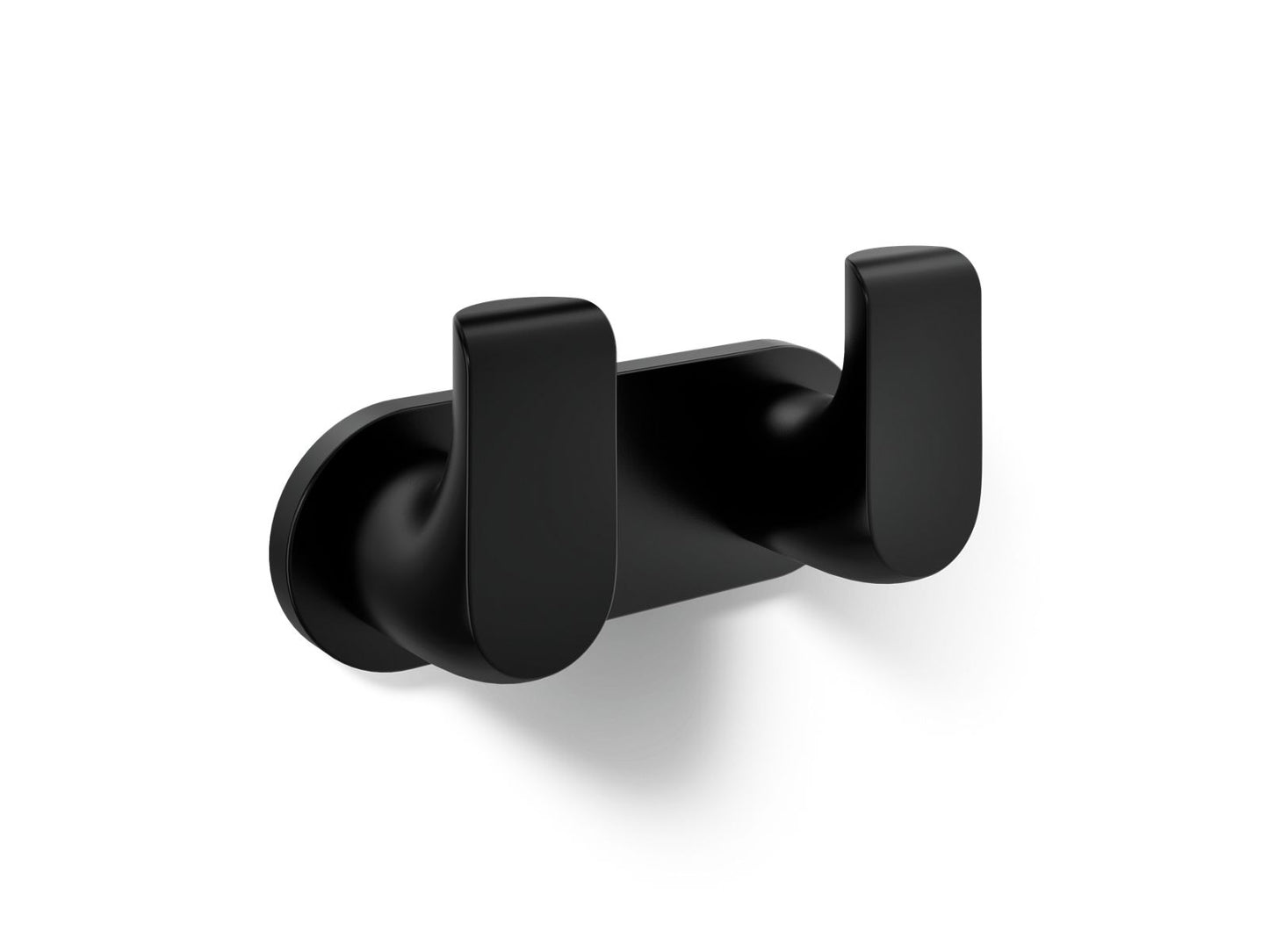 KOHLER K-97500 Avid Double robe hook