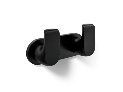 KOHLER K-97500 Avid Double robe hook