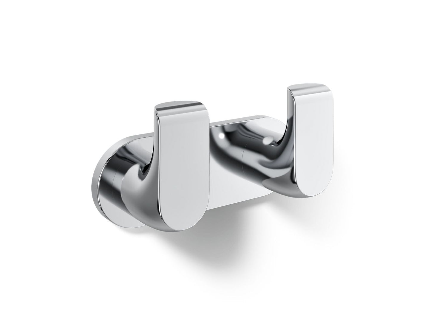KOHLER K-97500 Avid Double robe hook