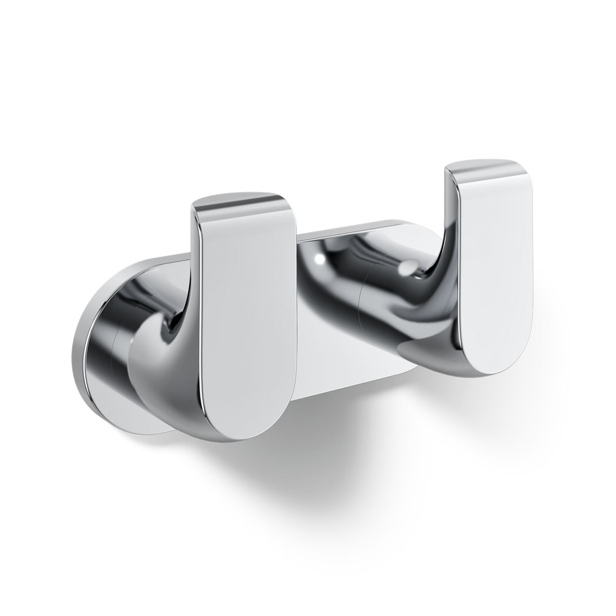 KOHLER K-97500 Avid Double robe hook