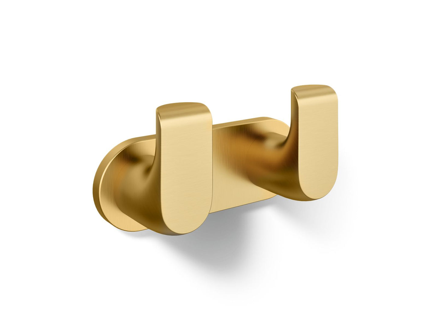 KOHLER K-97500 Avid Double robe hook