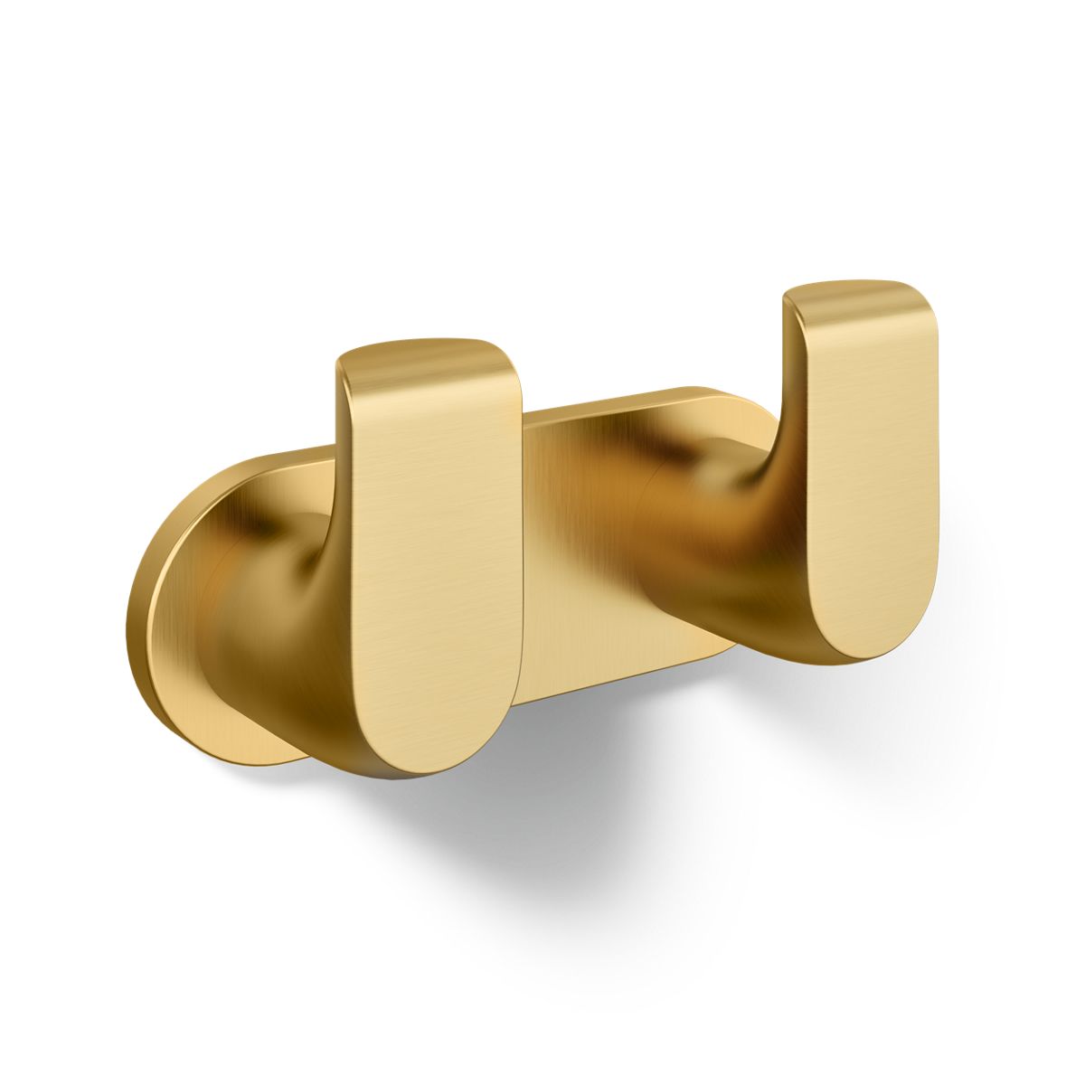 KOHLER K-97500 Avid Double robe hook