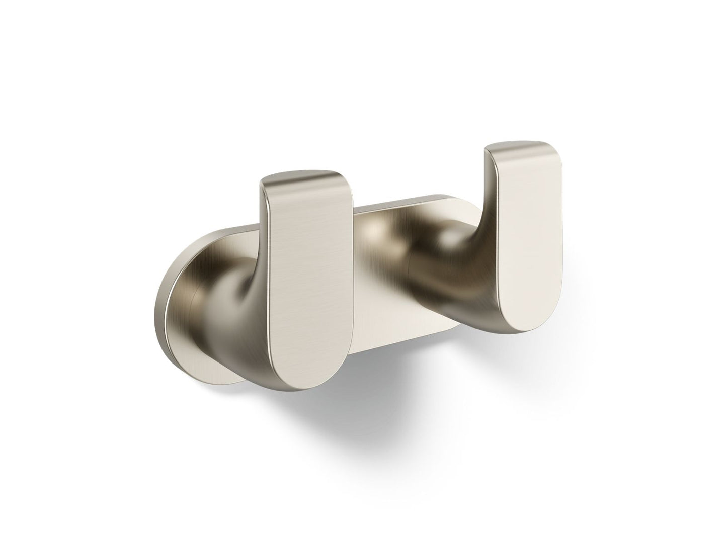 KOHLER K-97500 Avid Double robe hook