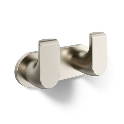 KOHLER K-97500 Avid Double robe hook