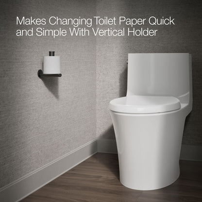 KOHLER K-97502 Avid Vertical toilet paper holder