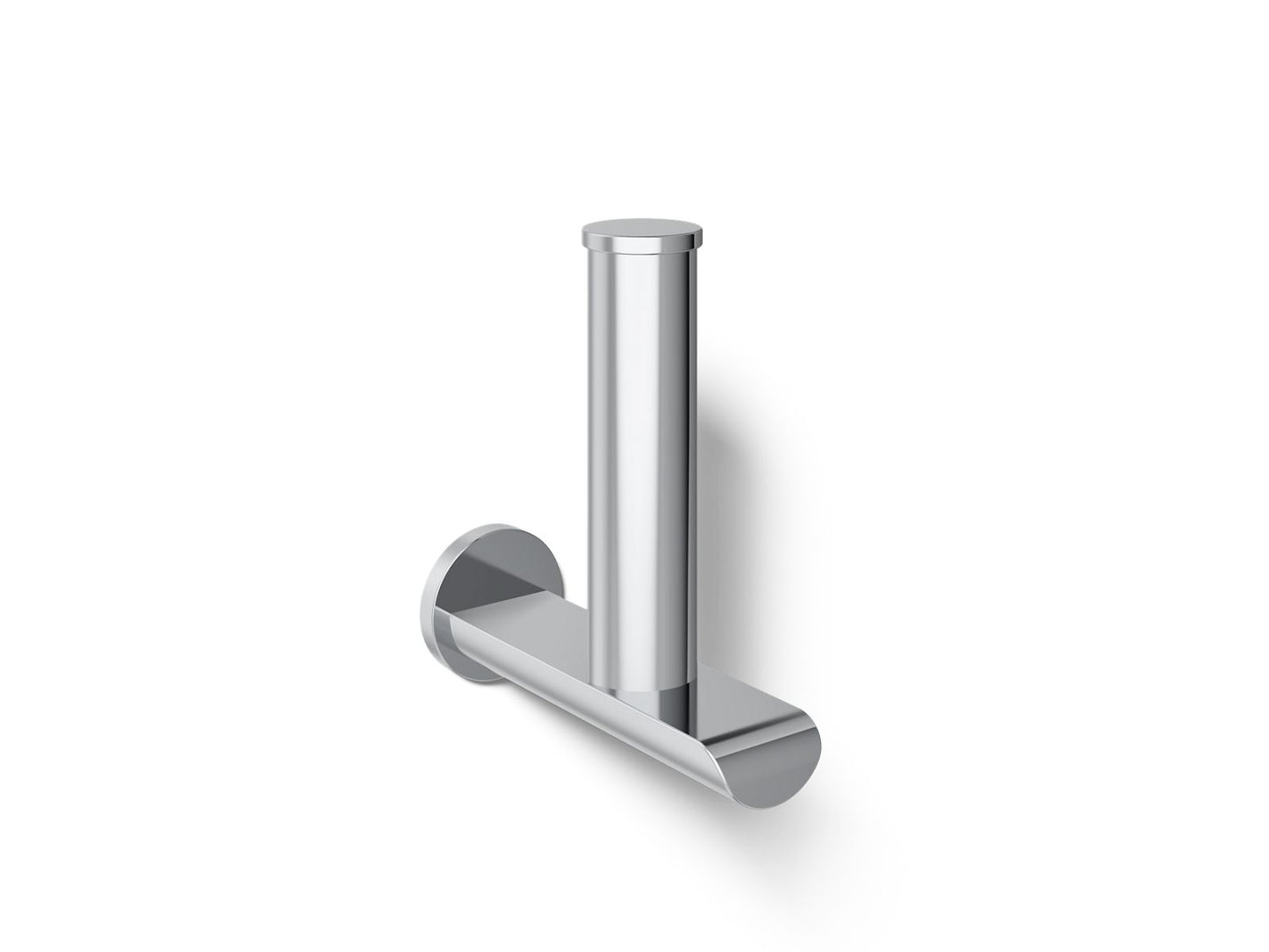 KOHLER K-97502 Avid Vertical toilet paper holder