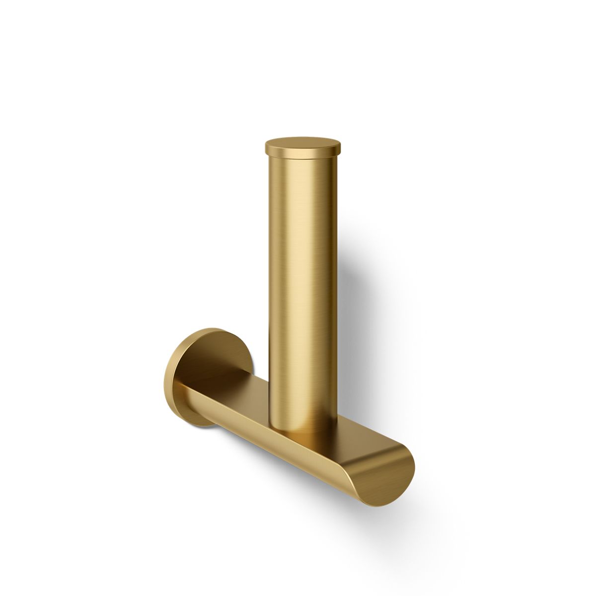 KOHLER K-97502 Avid Vertical toilet paper holder