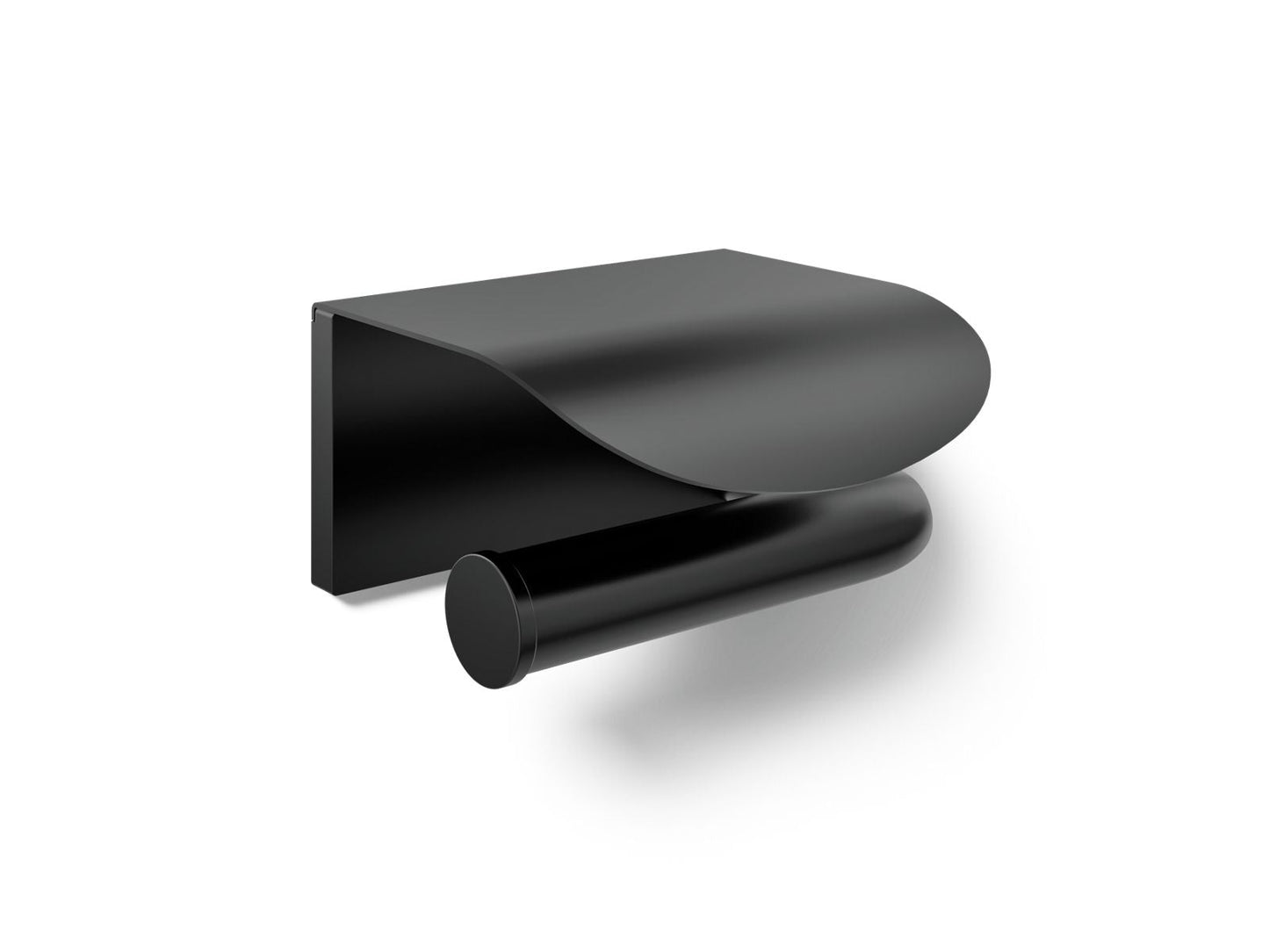 KOHLER K-97503 Avid Covered toilet paper holder