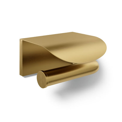KOHLER K-97503 Avid Covered toilet paper holder