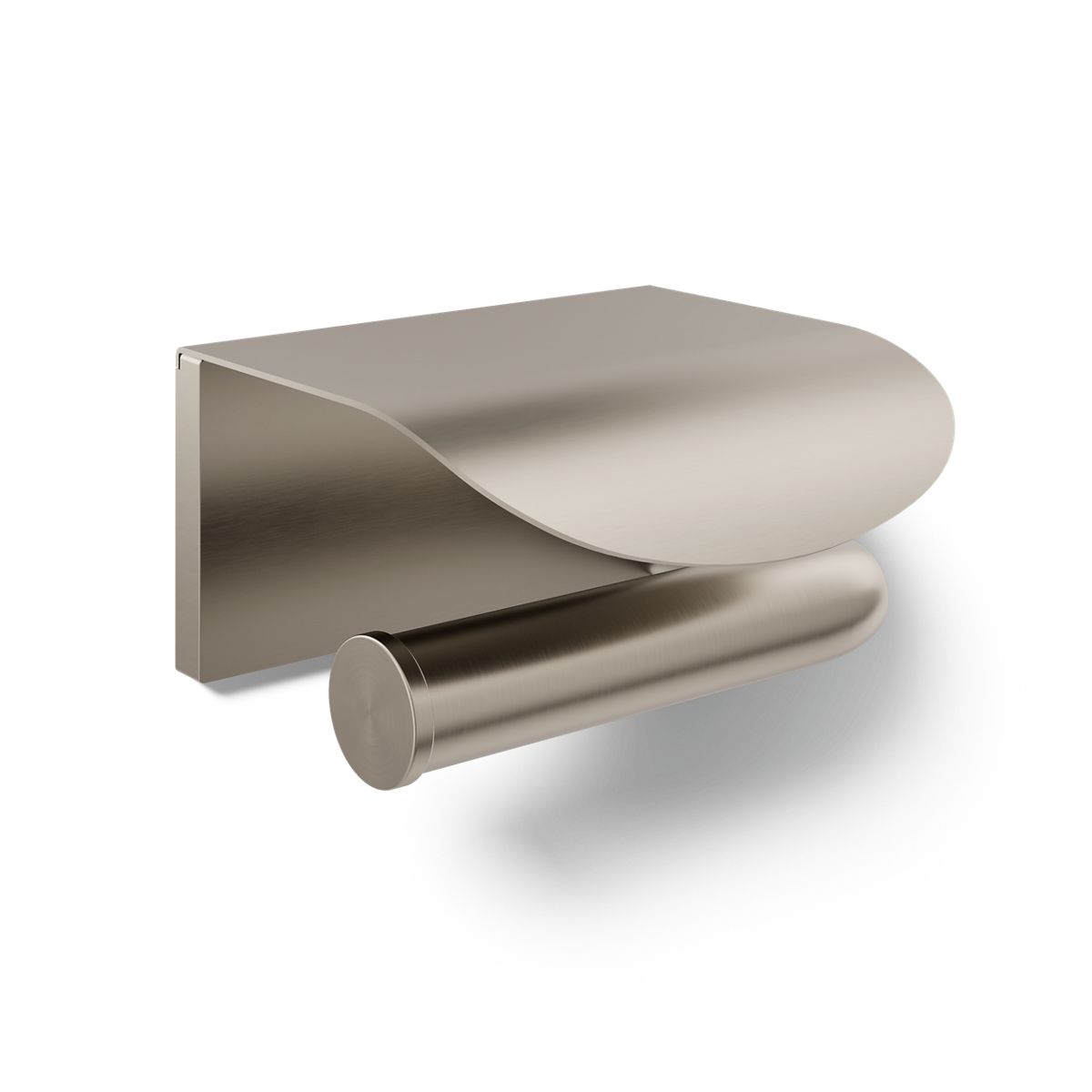 KOHLER K-97503 Avid Covered toilet paper holder