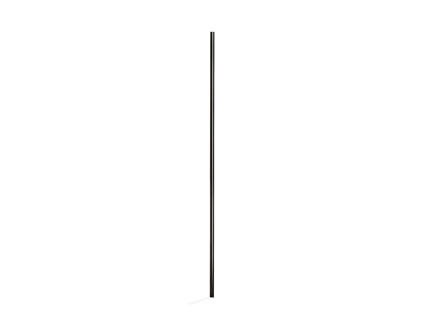 KOHLER K-97635 Choreograph 96" corner joint, set of 2, anodized dark bronze