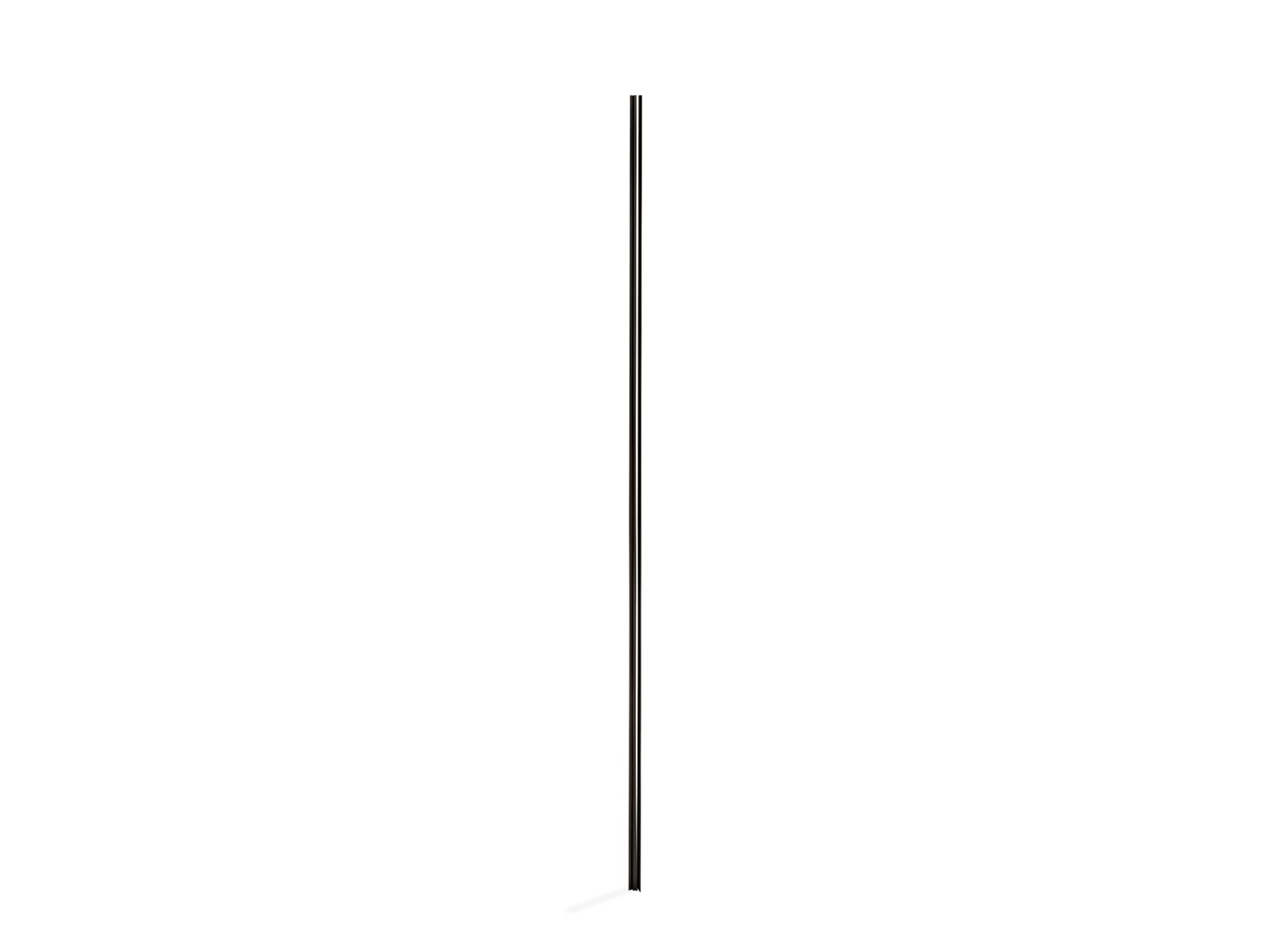 KOHLER K-97635 Choreograph 96" corner joint, set of 2, anodized dark bronze