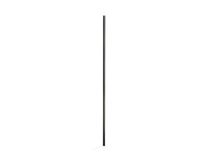 KOHLER K-97635 Choreograph 96" corner joint, set of 2, anodized dark bronze