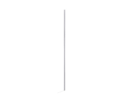 KOHLER K-97635 Choreograph 96" corner joint, set of 2, bright polished silver