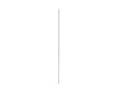 KOHLER K-97638 Choreograph 96" edge trim, set of 2, bright polished silver