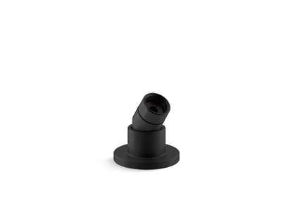 KOHLER Stillness Deck-mount handshower holder with hoses