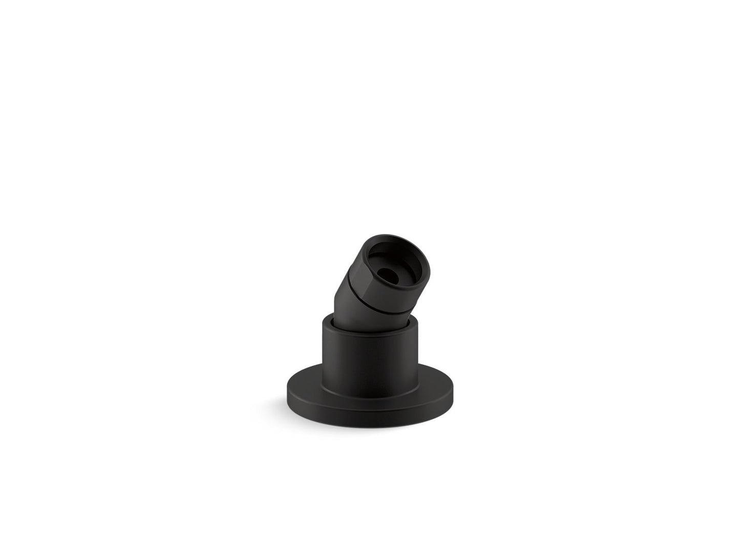 KOHLER Stillness Deck-mount handshower holder with hoses