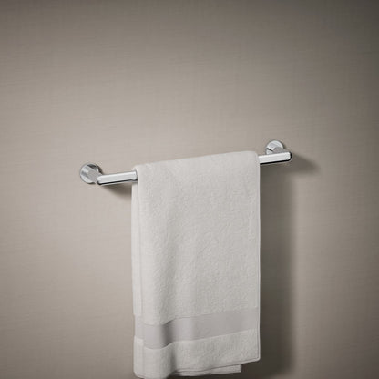 KOHLER K-97878 Kumin 18" towel bar