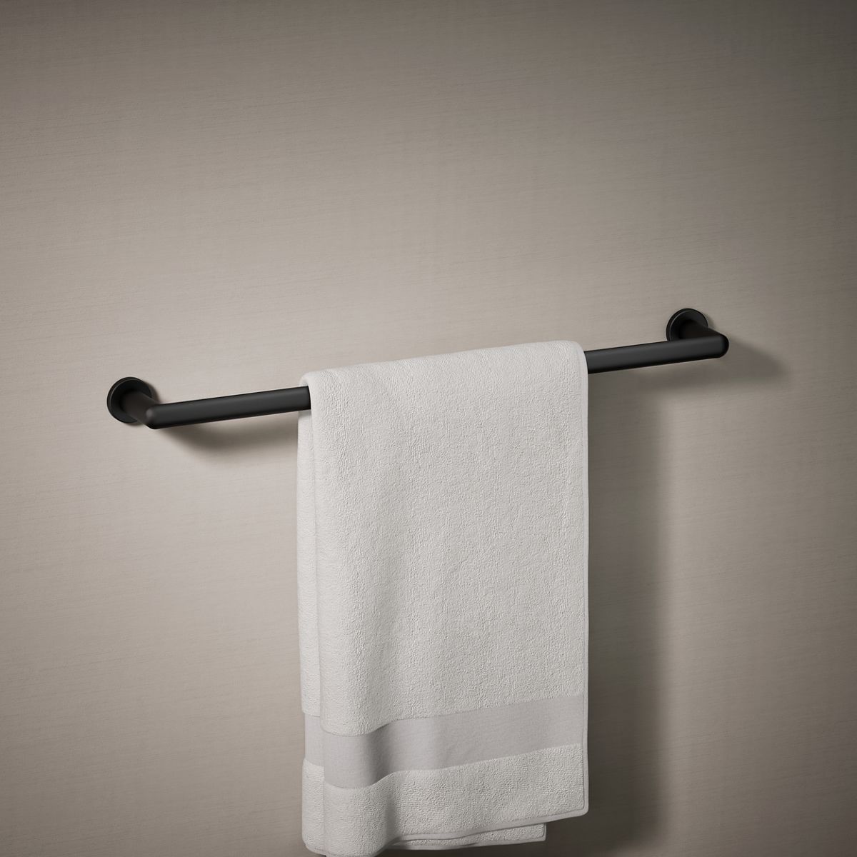 KOHLER K-97882 Kumin 24" towel bar