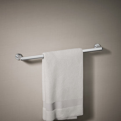 KOHLER K-97882 Kumin 24" towel bar
