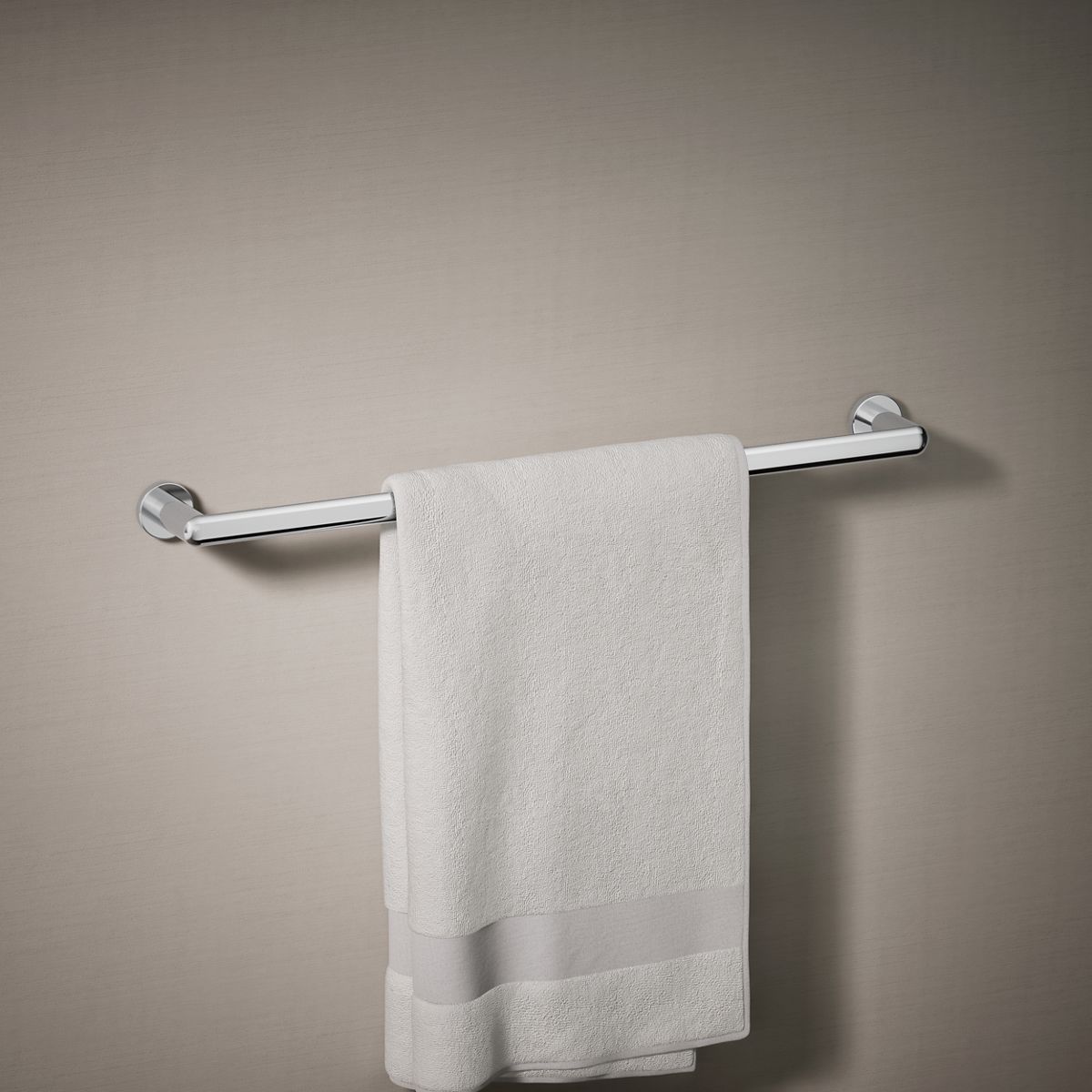 KOHLER K-97882 Kumin 24" towel bar