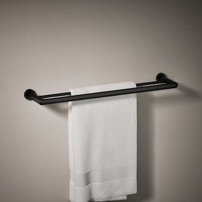 KOHLER K-97890 Kumin 24" double towel bar