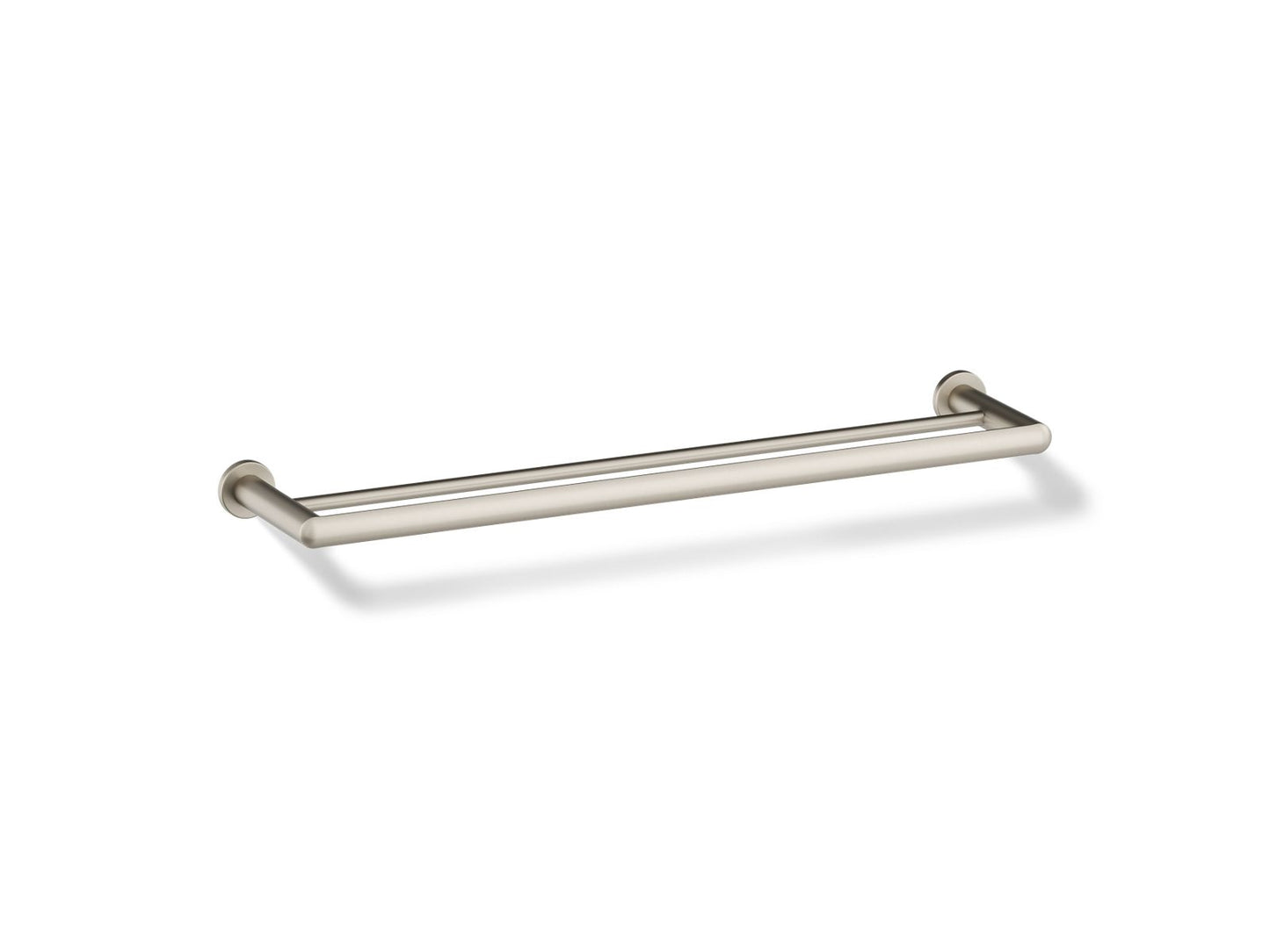 KOHLER K-97890 Kumin 24" double towel bar