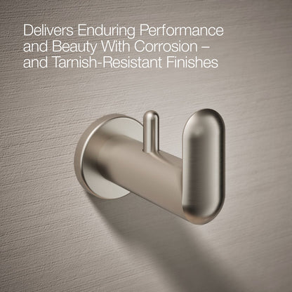 KOHLER K-97897 Kumin Robe hook