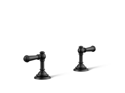 KOHLER K-98068-4 Artifacts Lever bathroom sink faucet handles