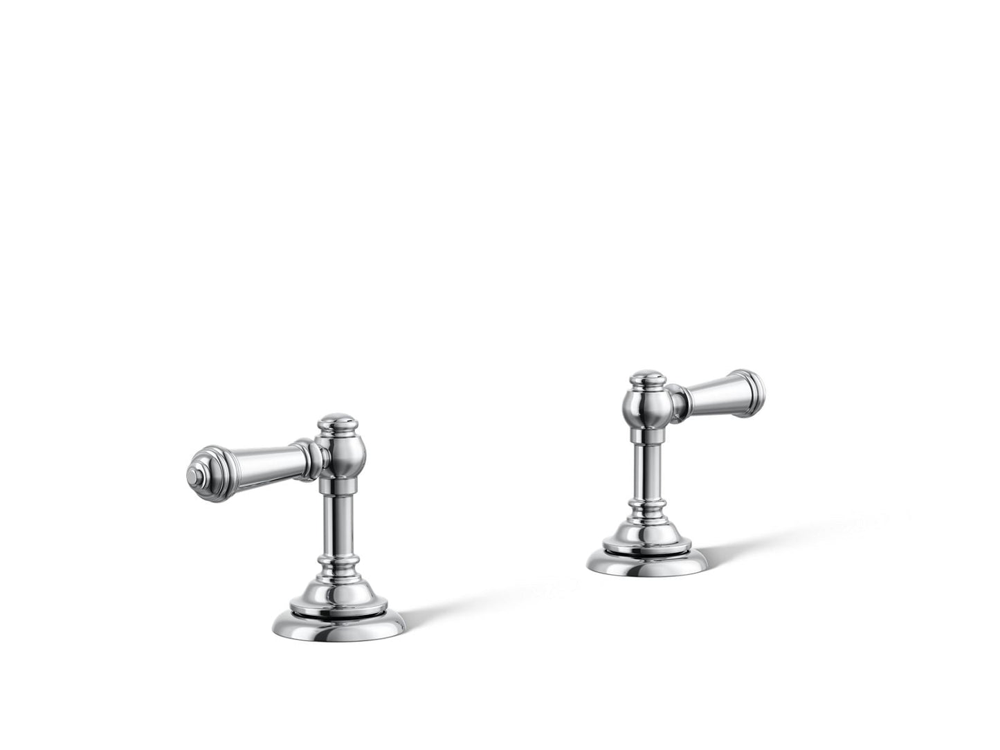 KOHLER K-98068-4 Artifacts Lever bathroom sink faucet handles