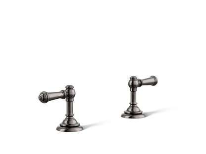 KOHLER K-98068-4 Artifacts Lever bathroom sink faucet handles