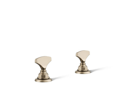 KOHLER K-98068-6 Artifacts T-handle bathroom sink faucet handles