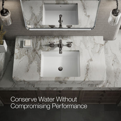 KOHLER K-98068-6 Artifacts T-handle bathroom sink faucet handles
