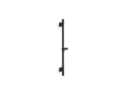 KOHLER K-98342 Awaken Deluxe slidebar, 24"