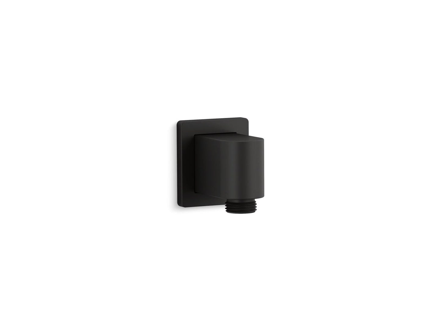 KOHLER K-98351 Awaken Wall-mount supply elbow with check valve
