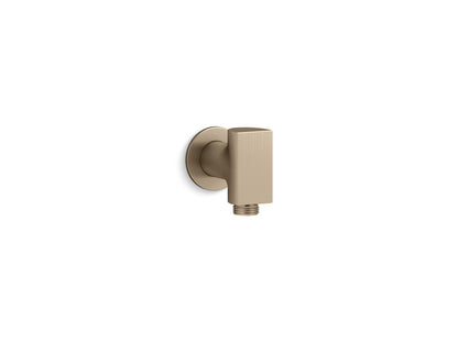 KOHLER Exhale Wall-mount supply elbow with check valve